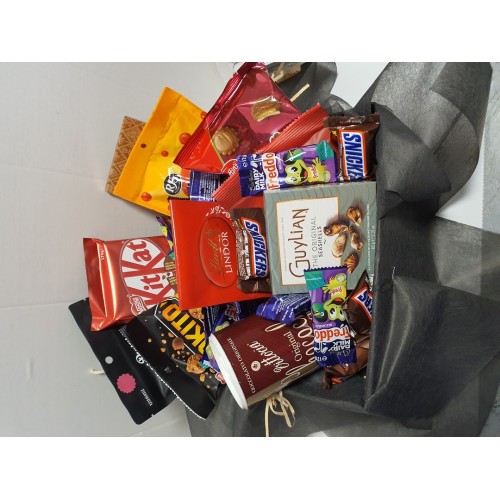 Chocolate Hamper